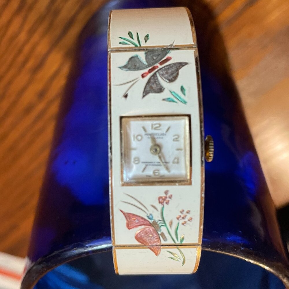 Vintage Bangle Watch